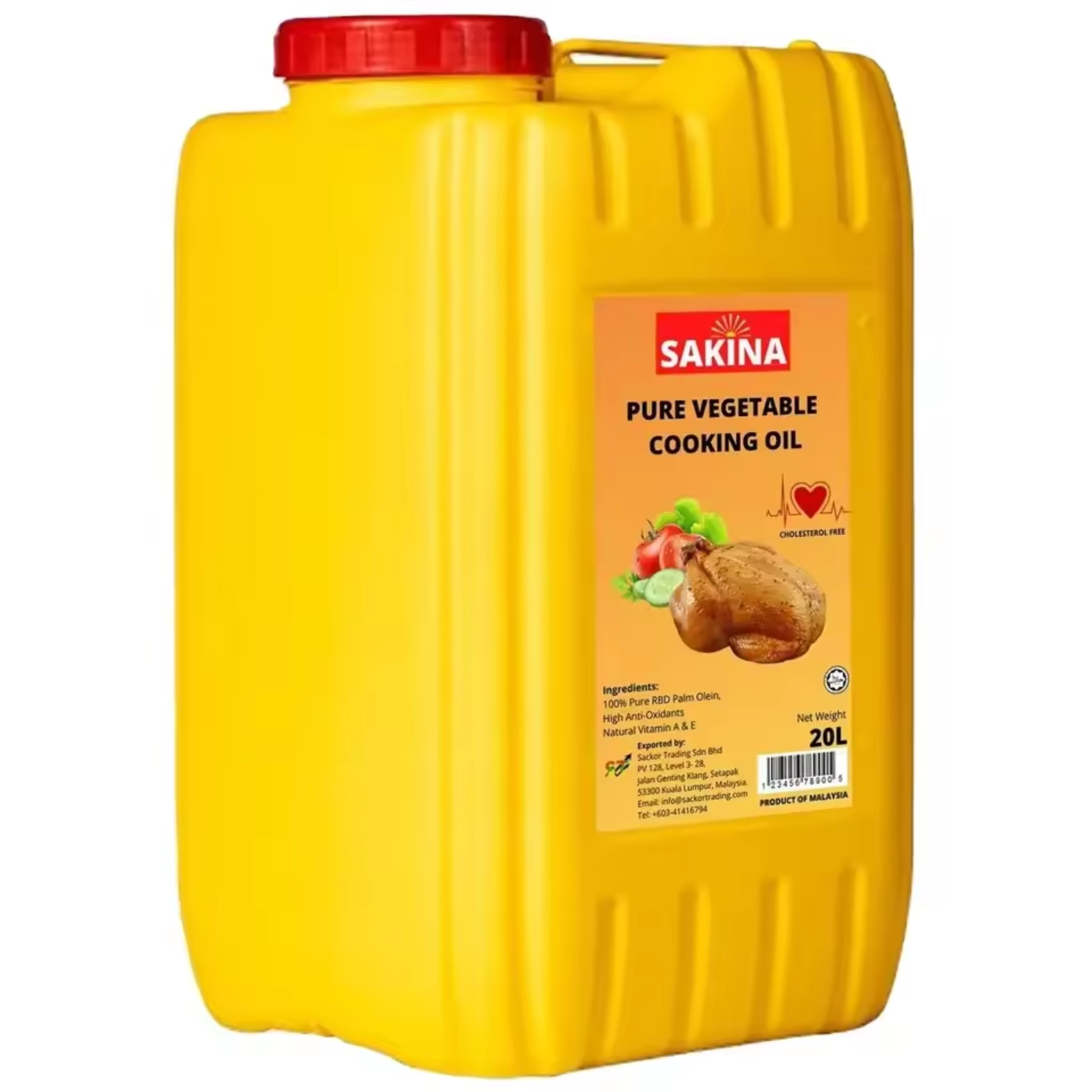 Cooking Oil